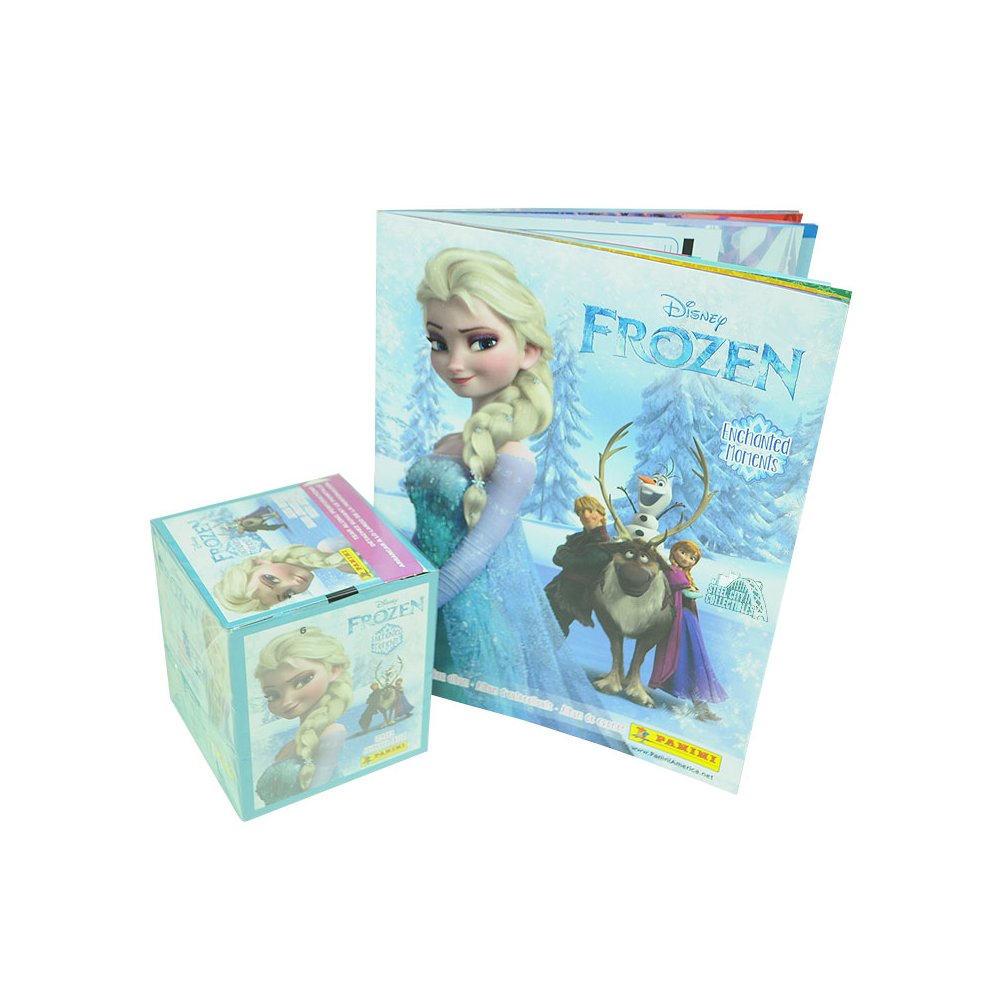 Frozen Stickers Enchanted Moments pick 20 stickers 