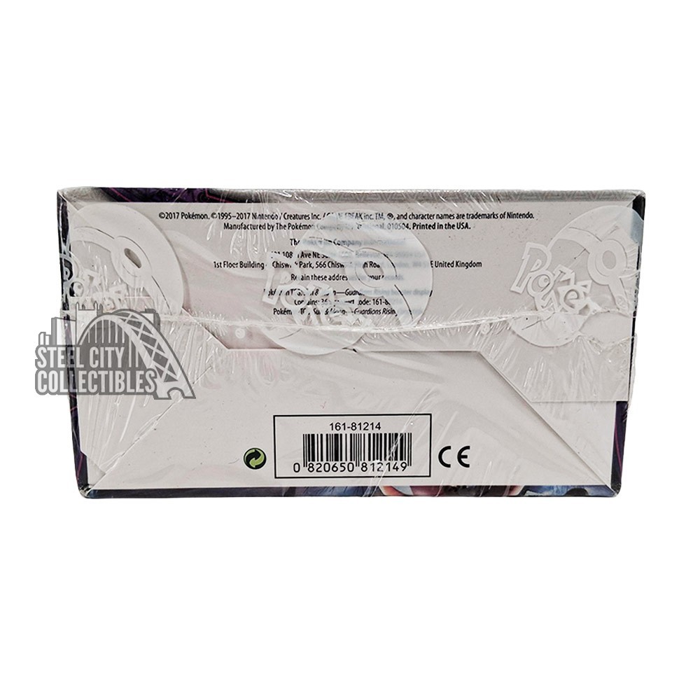 how many packs come in a japanese pokemon booster box Pokemon Card SM2L Sun Moon Guardians Rising Alolan Moonlight Booster Pack –  PokeOrder.com