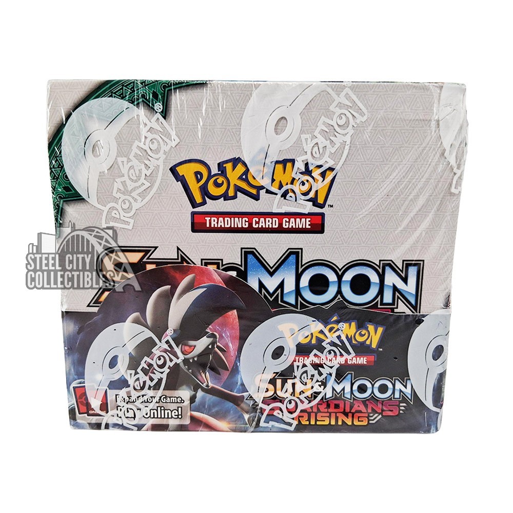pokemon booster pack guardians rising Pokémon TCG: Sun & Moon: Guardians Rising Booster Pack