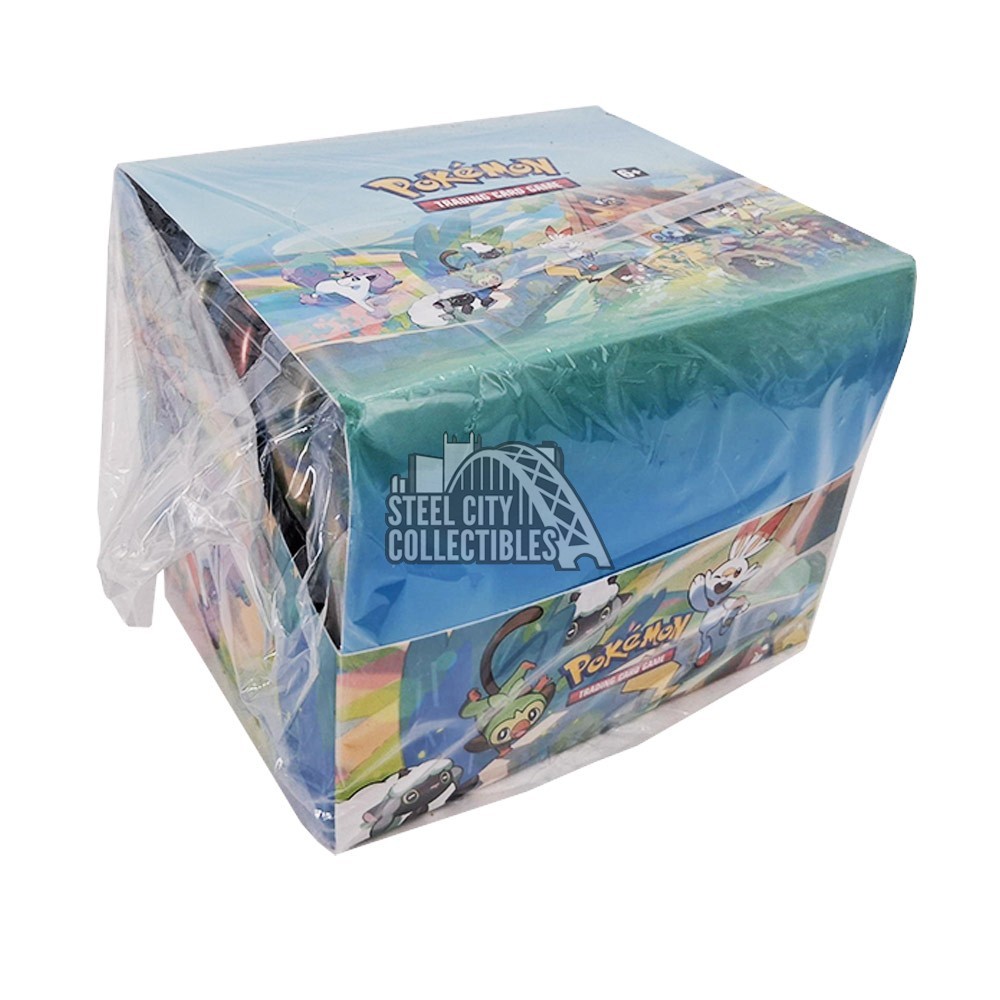 Pokmon Galar Pals Mini Tin Display