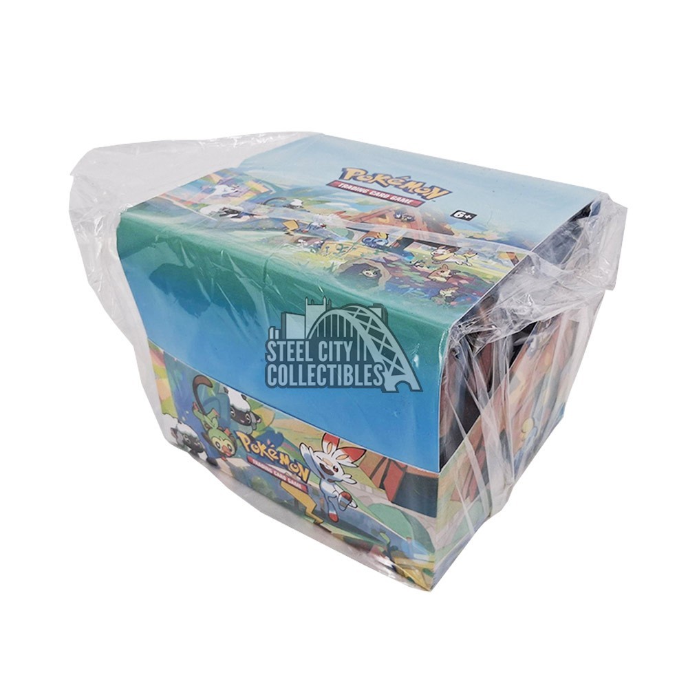 Pokémon Galar Pals Mini Tin Display | Steel City Collectibles
