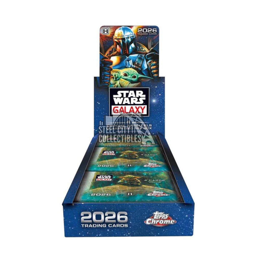 across the galaxy booster box Star Wars: Unlimited TCG Shadows of PRERELEASE A Lawless Time dives into the darker side of the galaxy 2025 Topps Star Wars Chrome