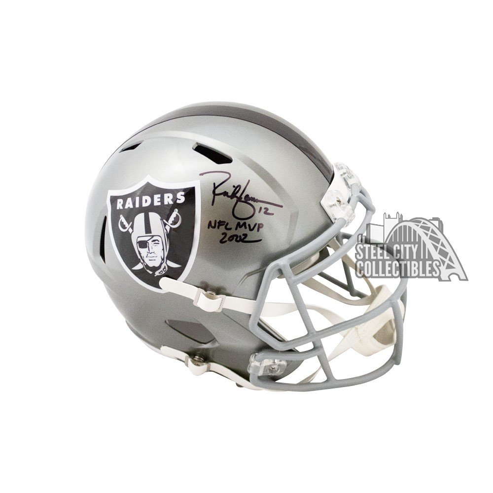 rich gannon raiders