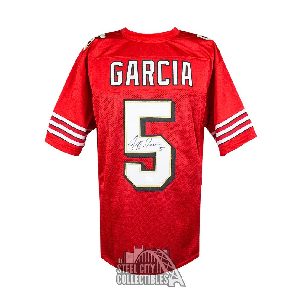 jeff garcia jersey 49ers