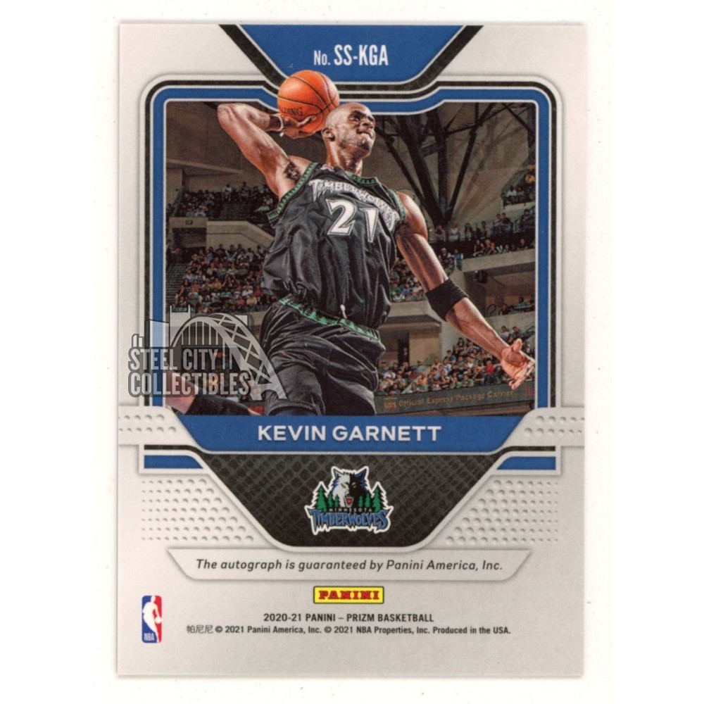 Prizm KEVIN GARNETT AUTO SSP 直筆サインカード 貴重 s-l400.jpg