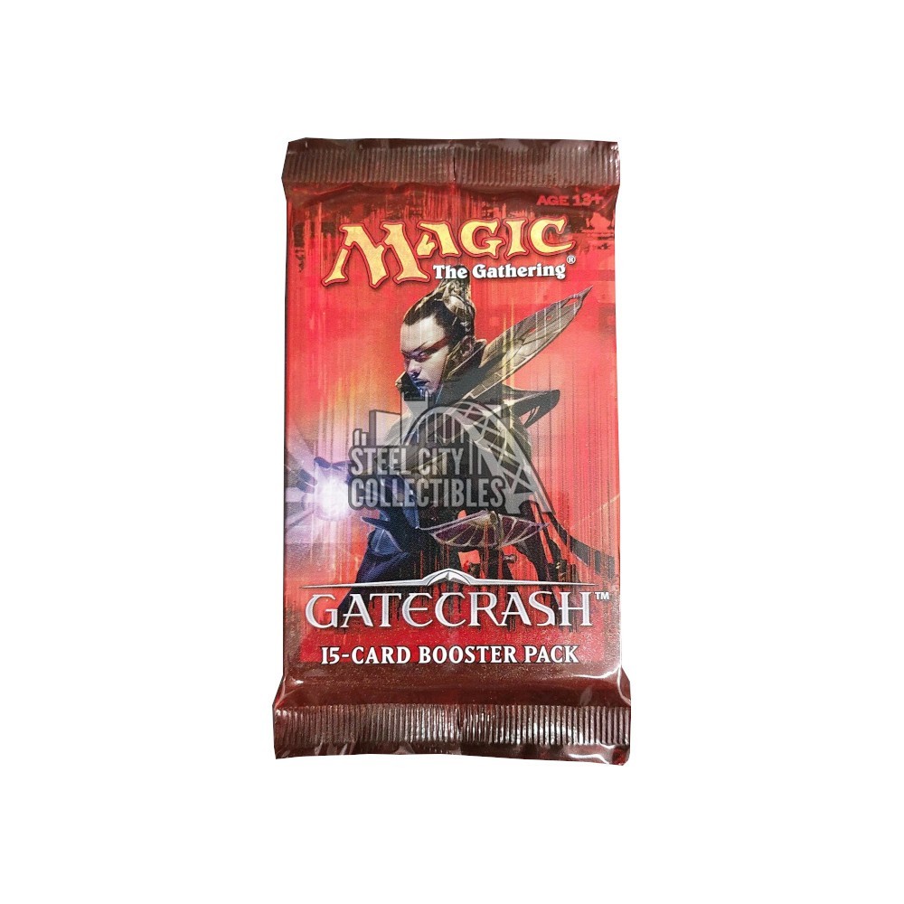 Magic the Gathering Gatecrash Booster Pack