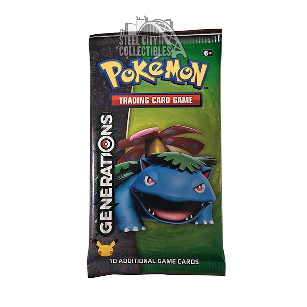 pokemon booster box generations Buy Start Decks Special Battle Set Japanese Celebrate 20 years of Pokemon with the Pokemon TCG Pokemon Generations Booster Pack |