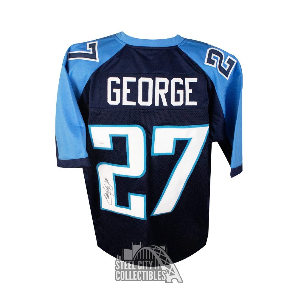 eddie george jersey