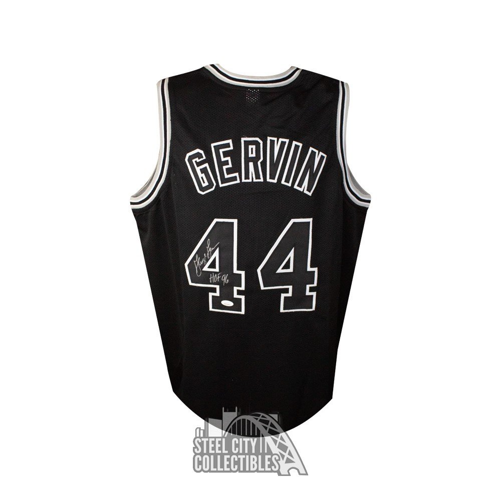 san antonio basketball jersey