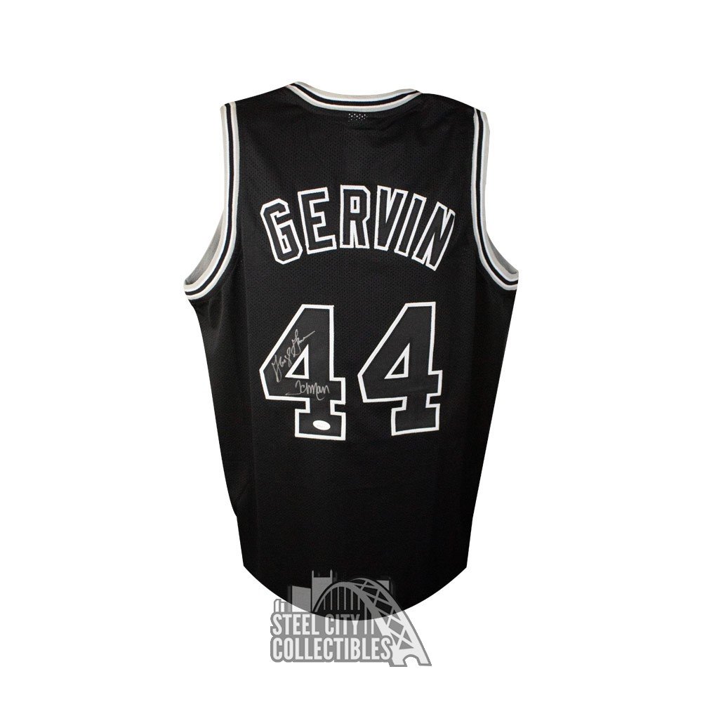 george gervin jersey