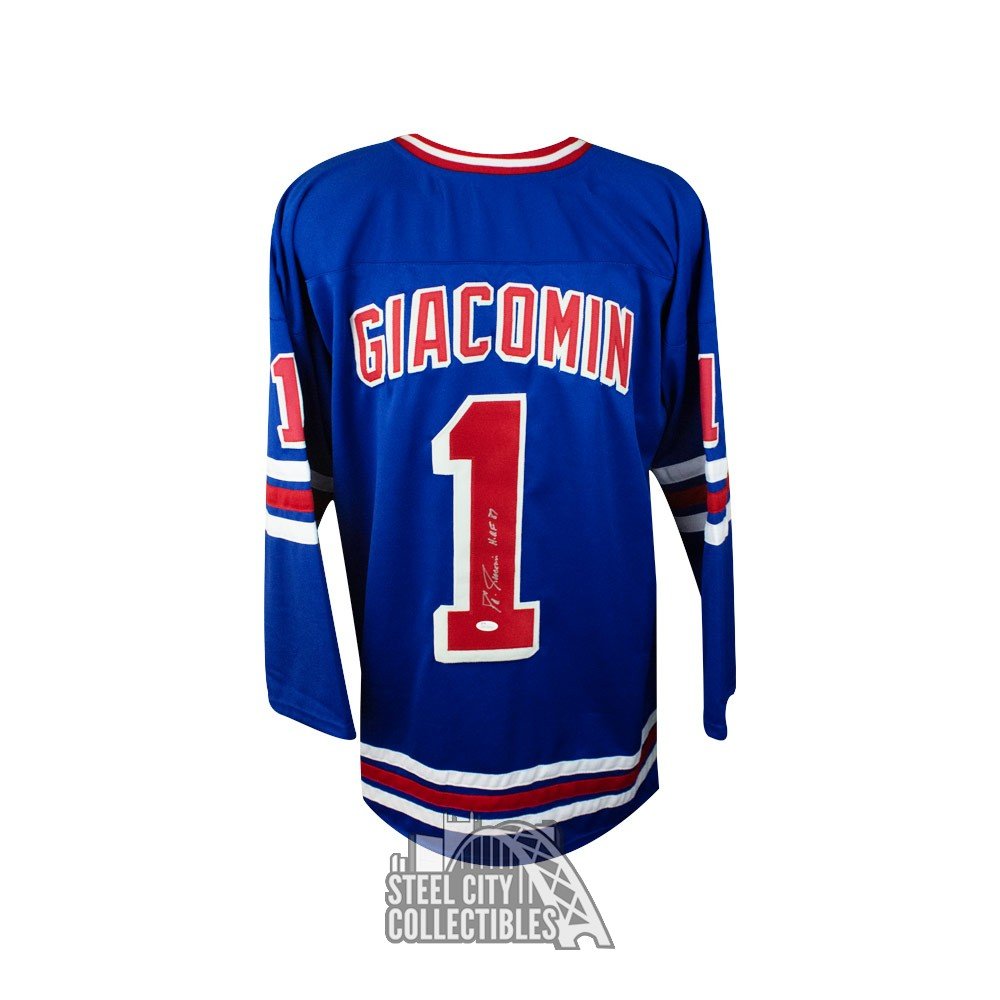 eddie giacomin jersey