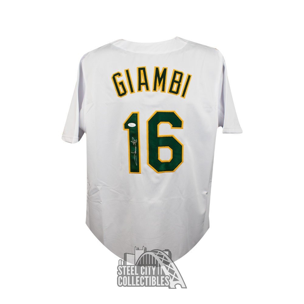 oakland a's custom jersey