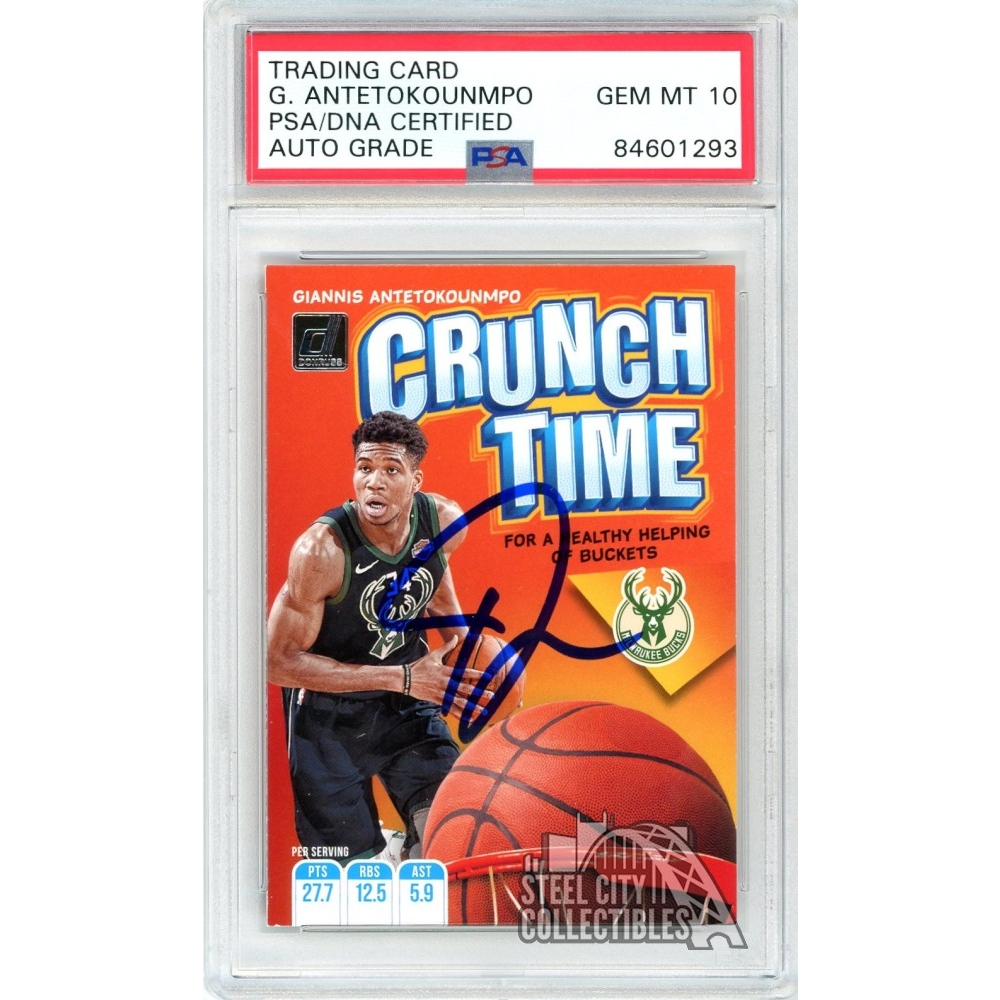  Giannis Antetokounmpo 2022 2023 Donruss Basketball