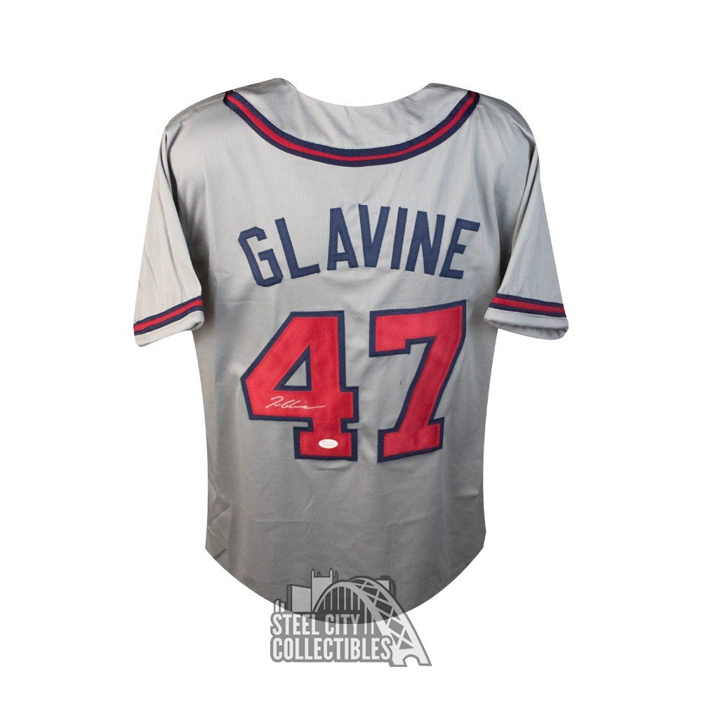 tom glavine jersey