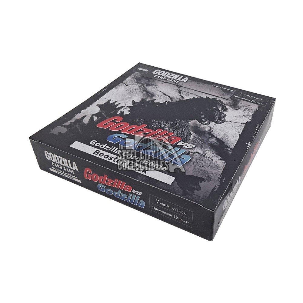 Godzilla Card Game BP01 Booster Set #1 Booster 18-Box Case