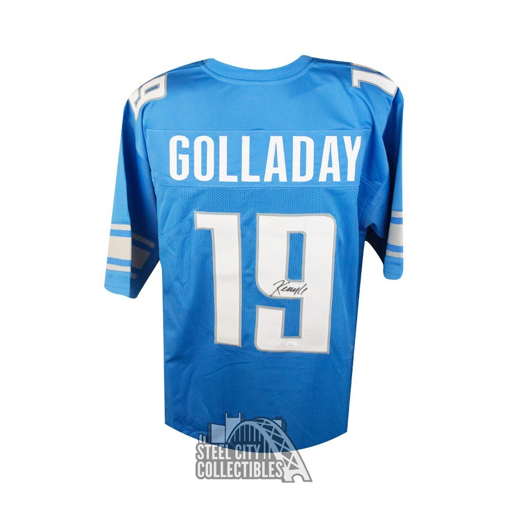 detroit lions golladay jersey