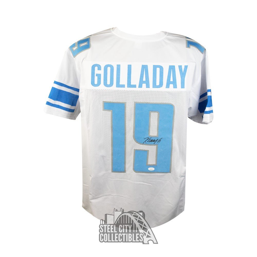 custom lions jersey