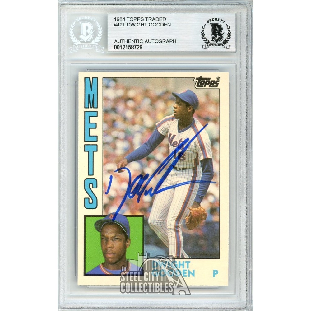 dwight gooden 1984