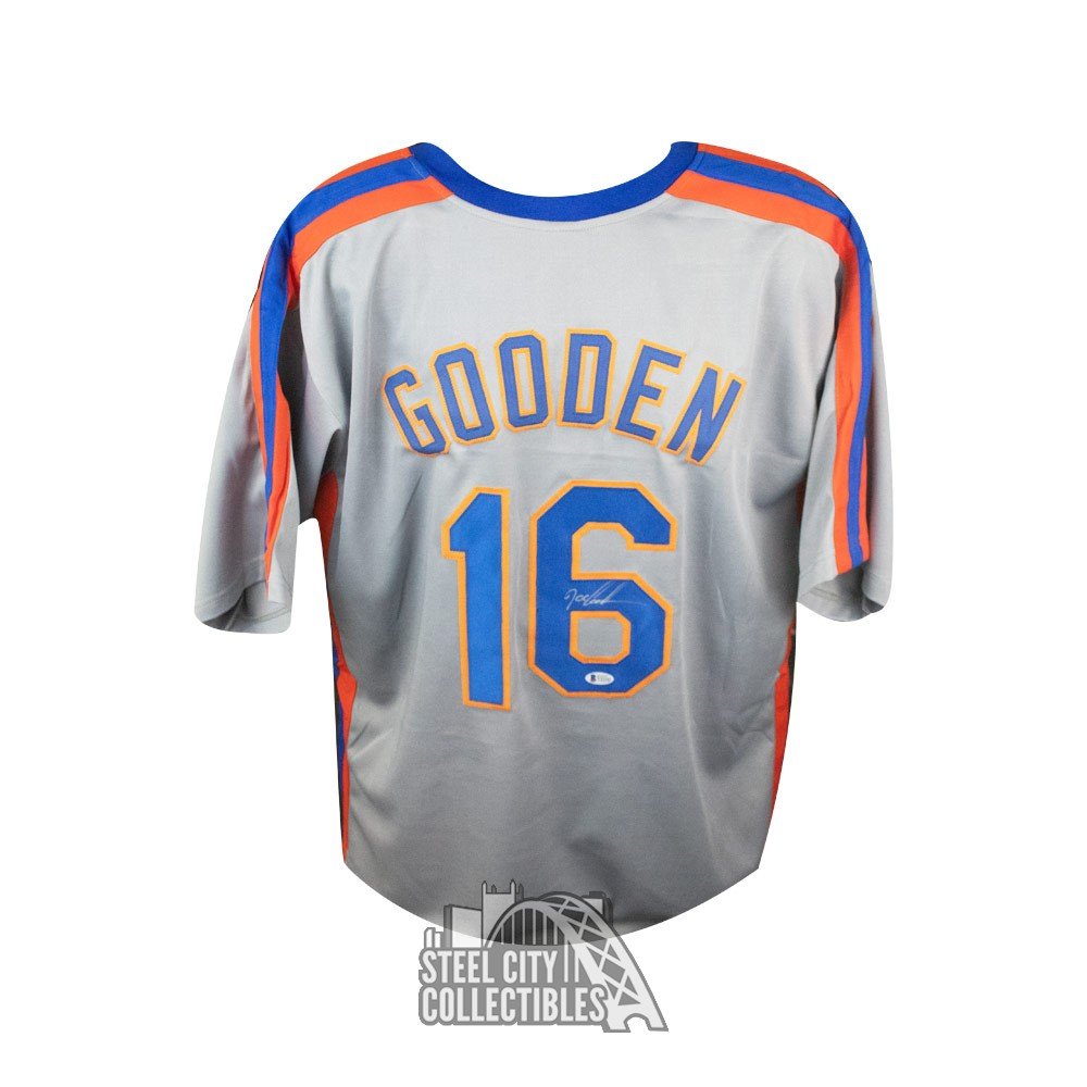 Dwight gooden jersey top