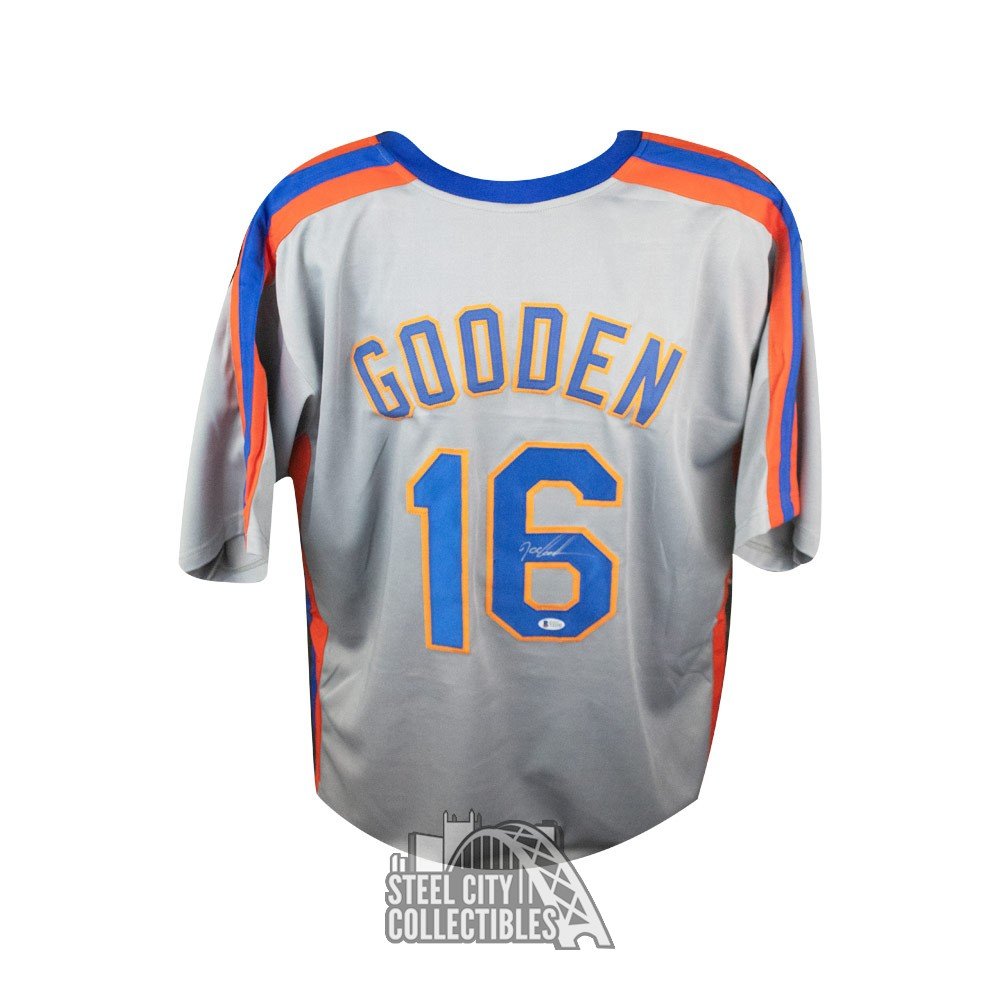 New York Mets MLB Personalized Name Number Baseball Jersey Shirt