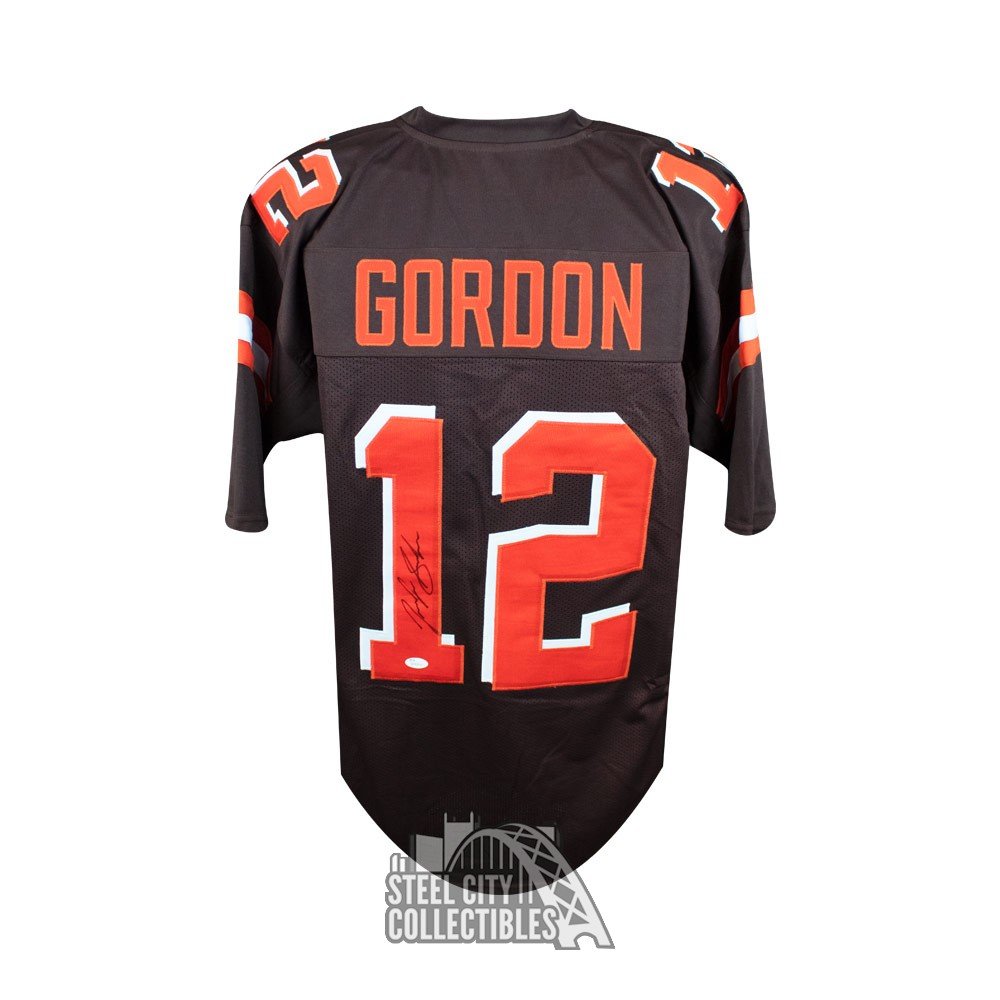 custom browns jersey