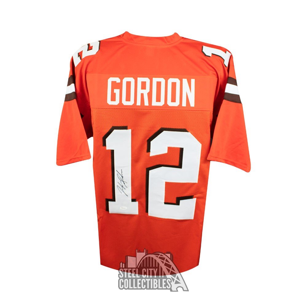 josh gordon browns jersey