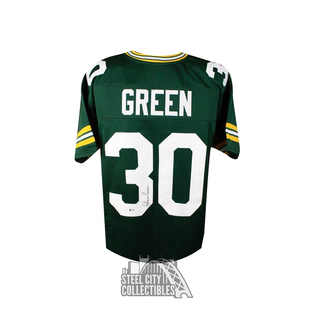 custom packers jersey