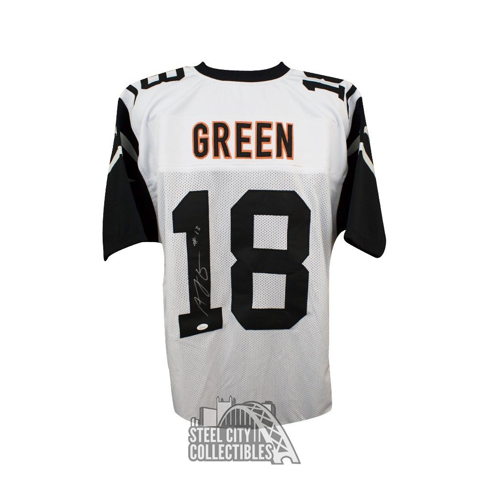 aj green color rush jersey