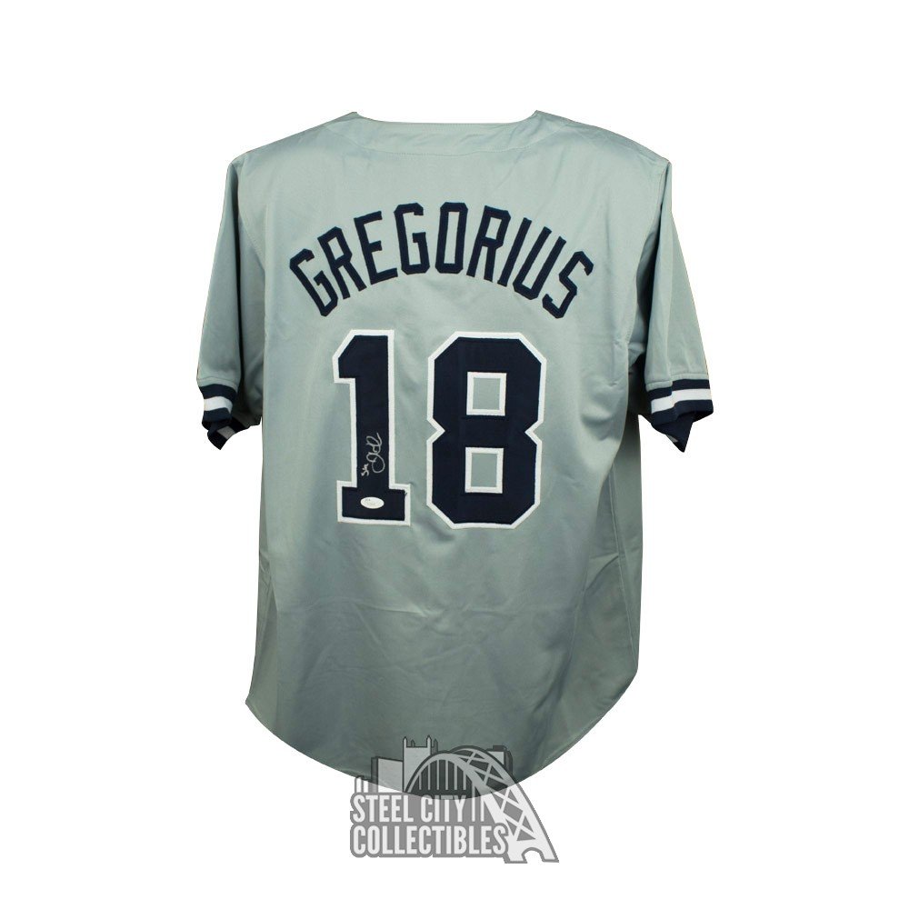 didi gregorius yankees jersey