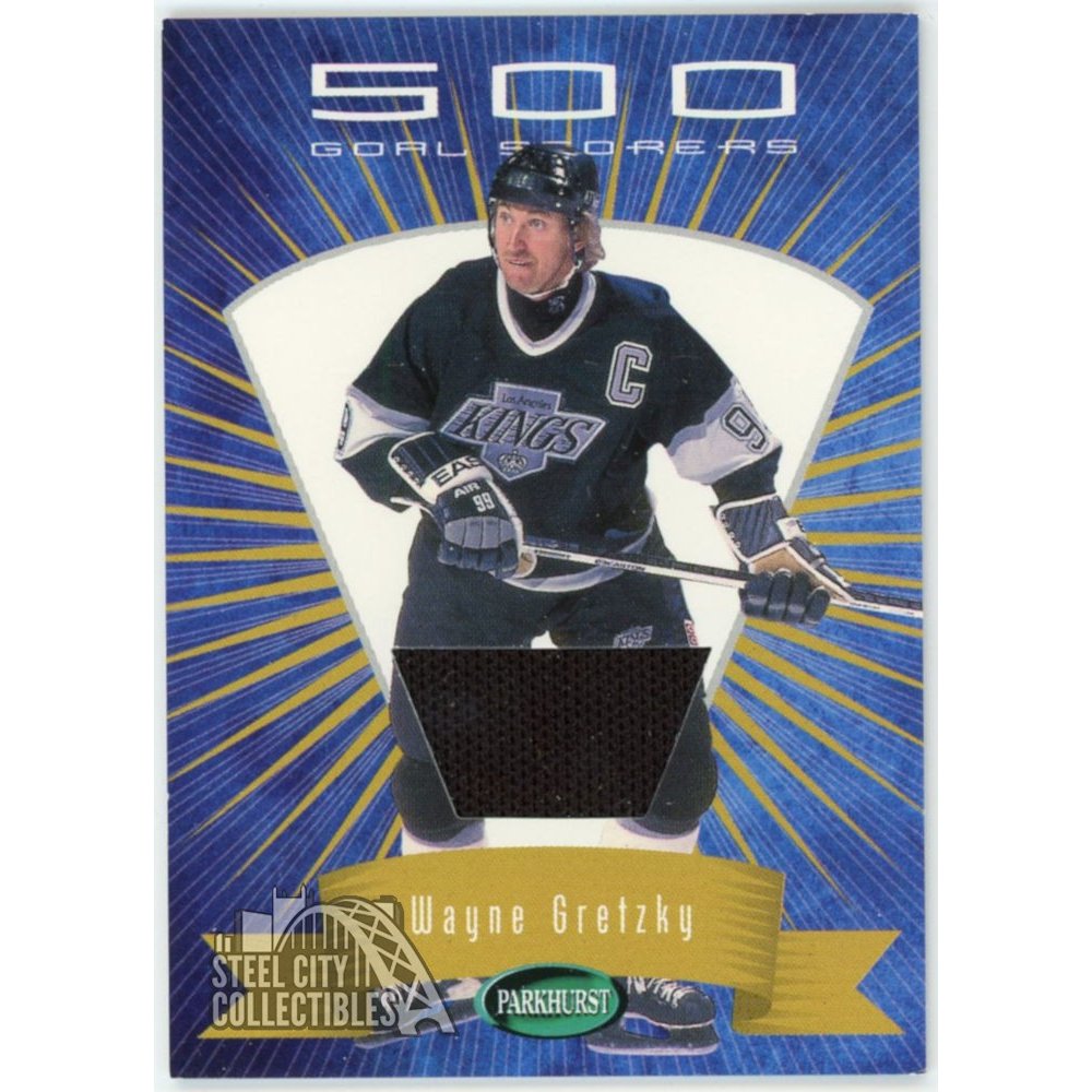 その他 2001 Wayne Gretzky JERSEY CARD 2001 Wayne Gretzky JERSEY CARD