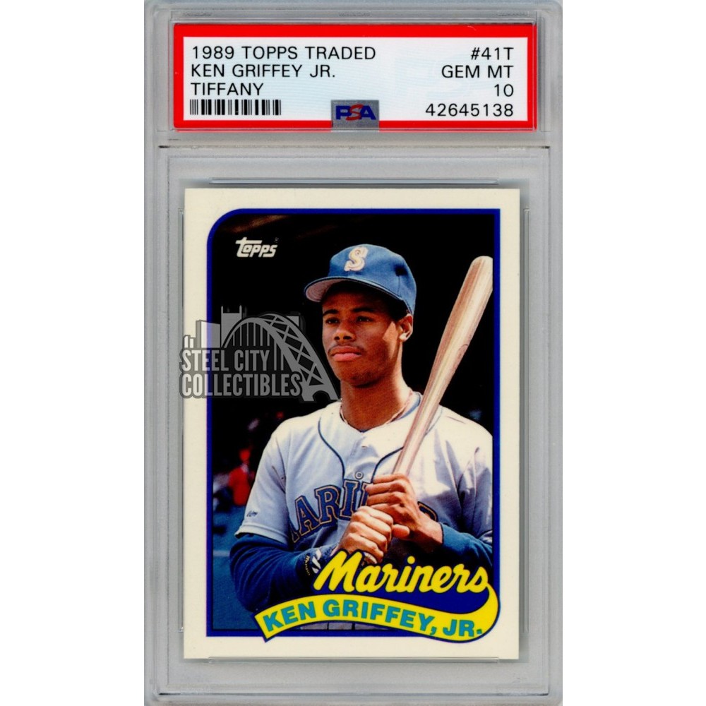 その他 Ken Griffey Jr RC 1989 Topps Traded Tiff $_12.JPG?set_id=880000500F
