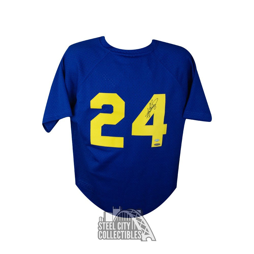 ken griffey jersey number