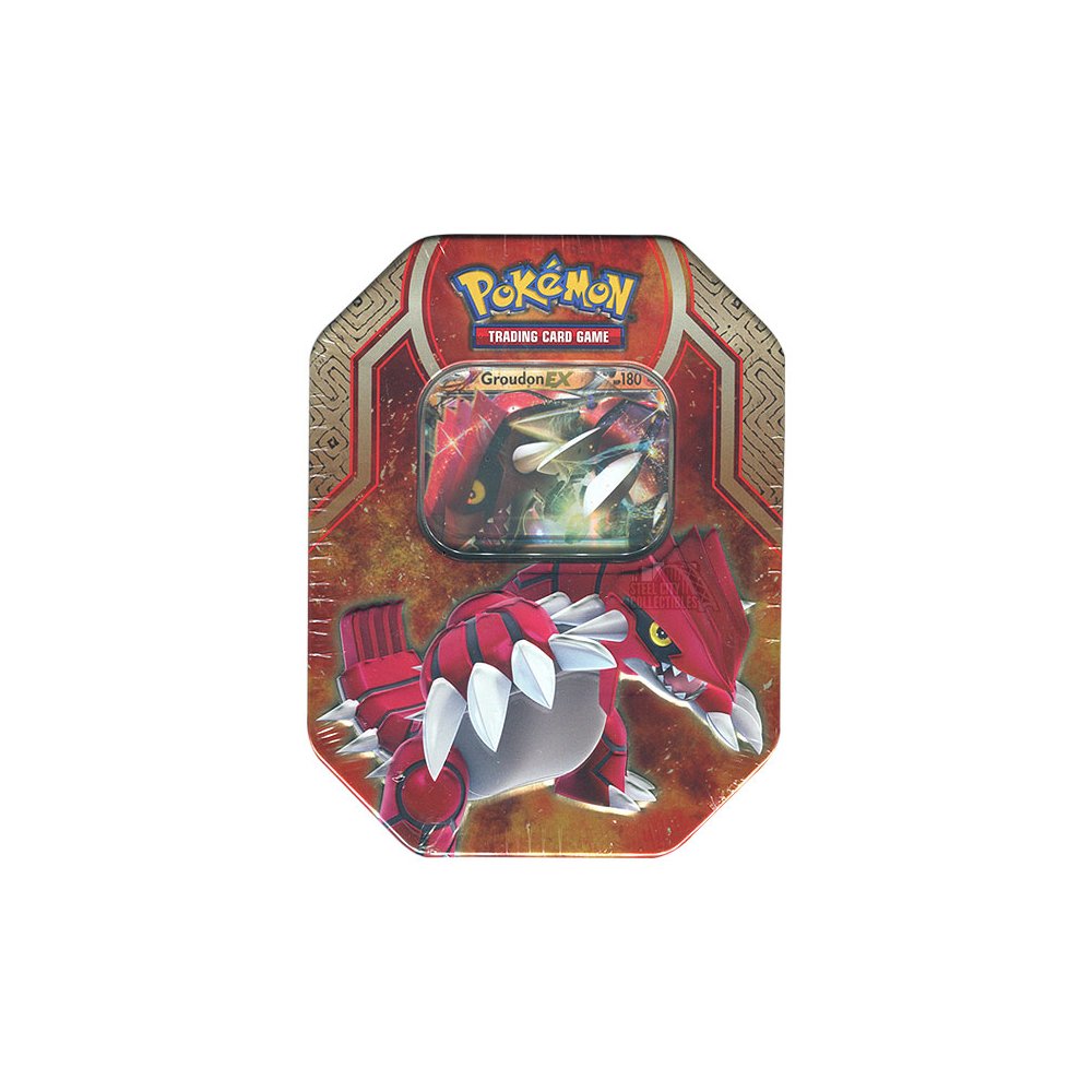2015 Pokemon Spring Collector 12-Tin Case | Steel City Collectibles
