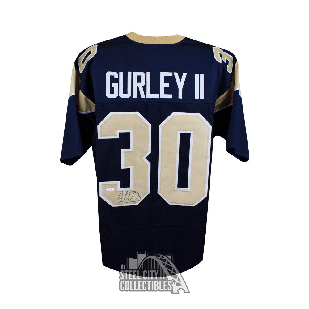 todd gurley signed jersey