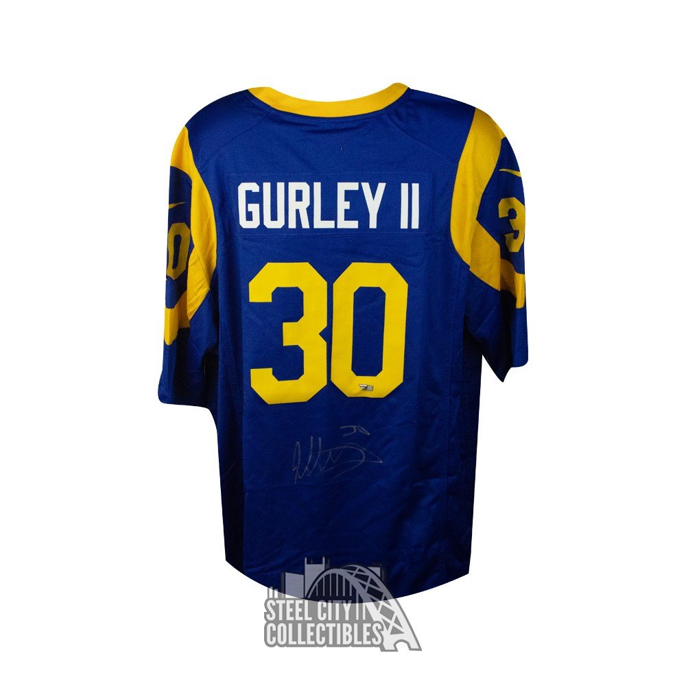 gurley jersey