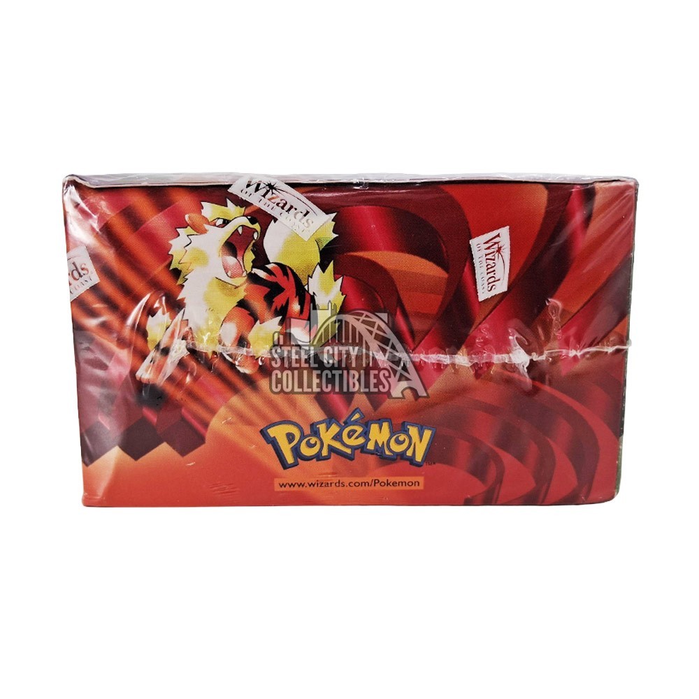 Pokemon Gym Challenge Unlimited Booster Box | Steel City Collectibles
