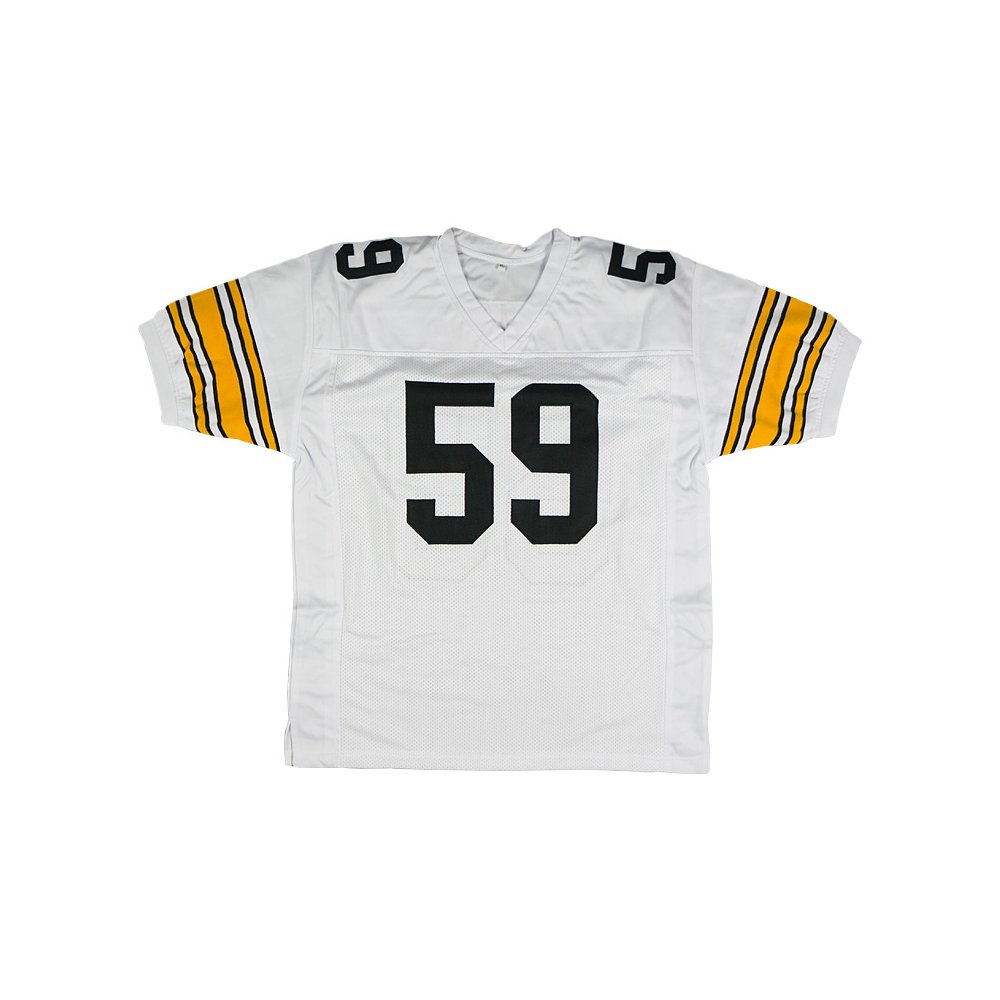 jack ham autographed jersey