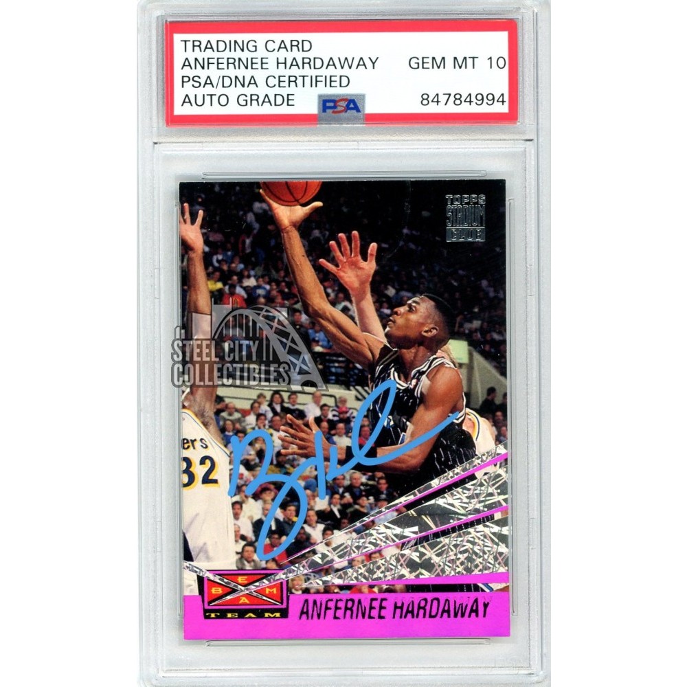 anfernee hardaway blue chips