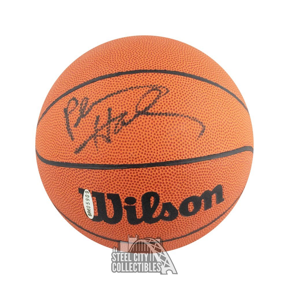 penny hardaway signature