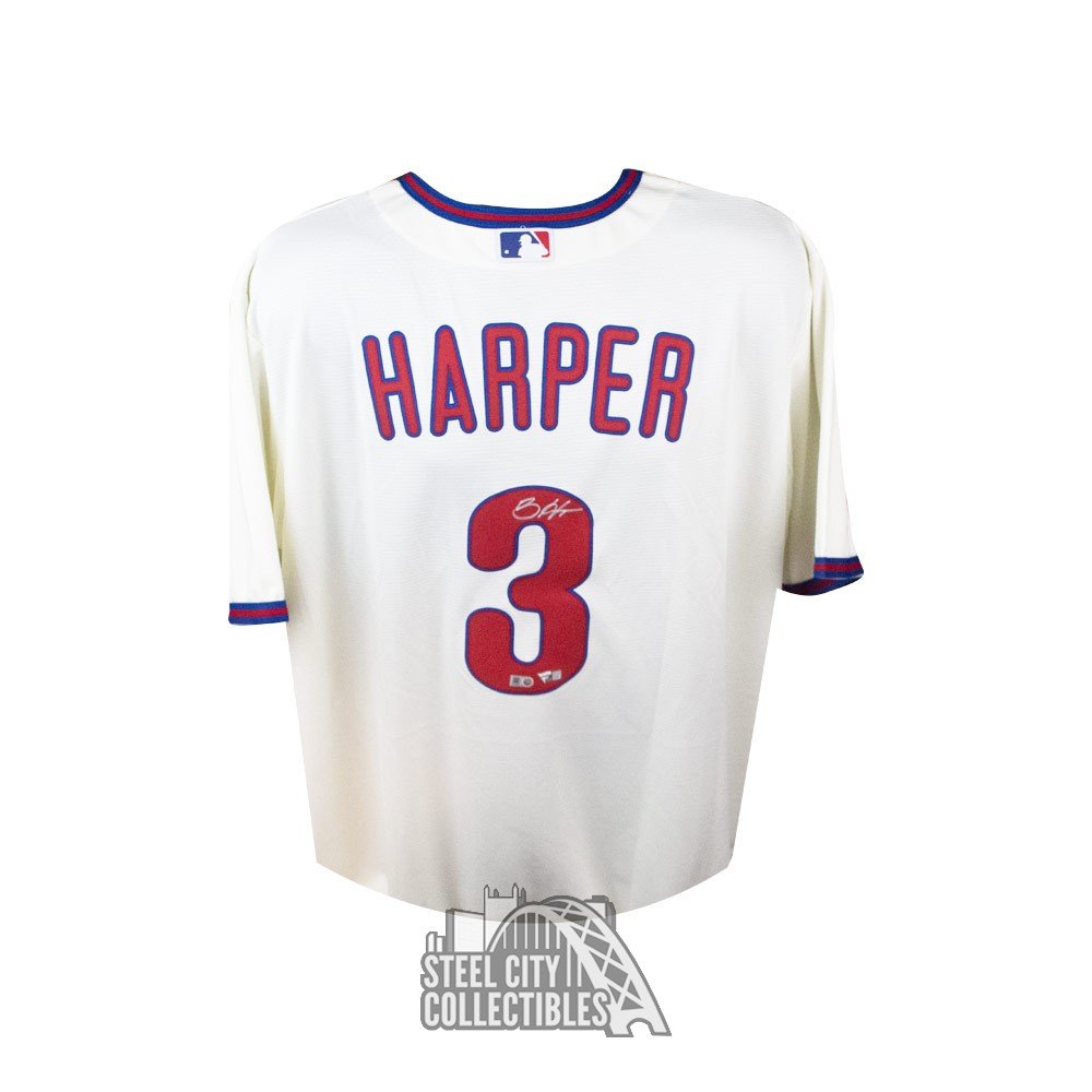 bryce harper jersey cream