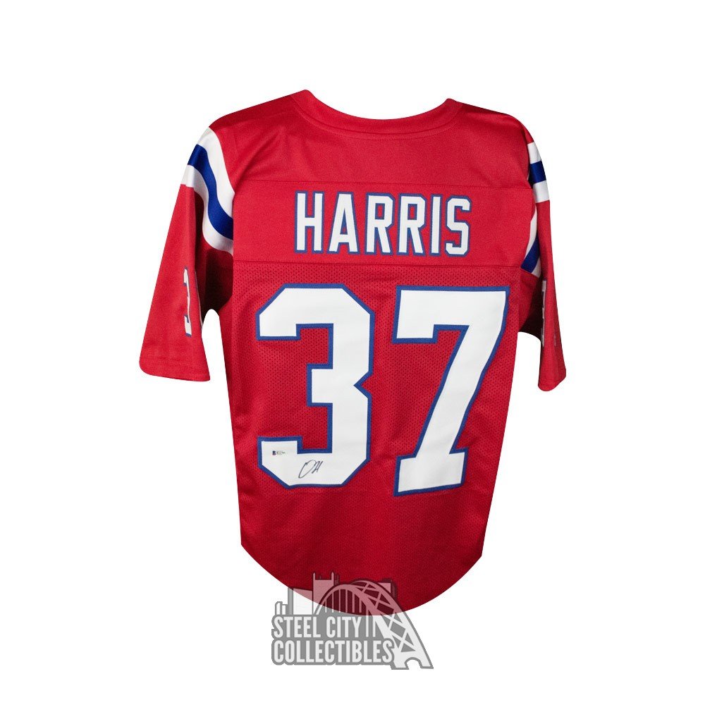 damien harris jersey