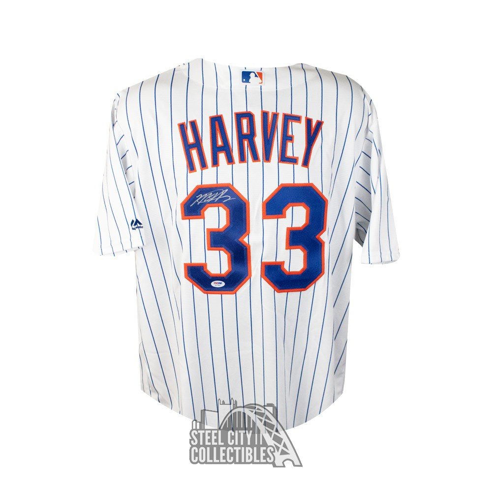 matt harvey jersey