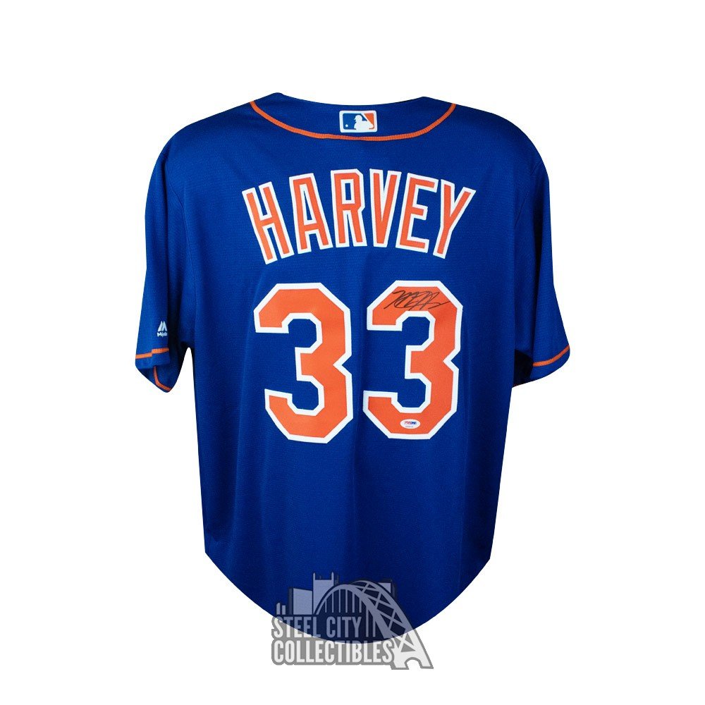 baseball mets jersey