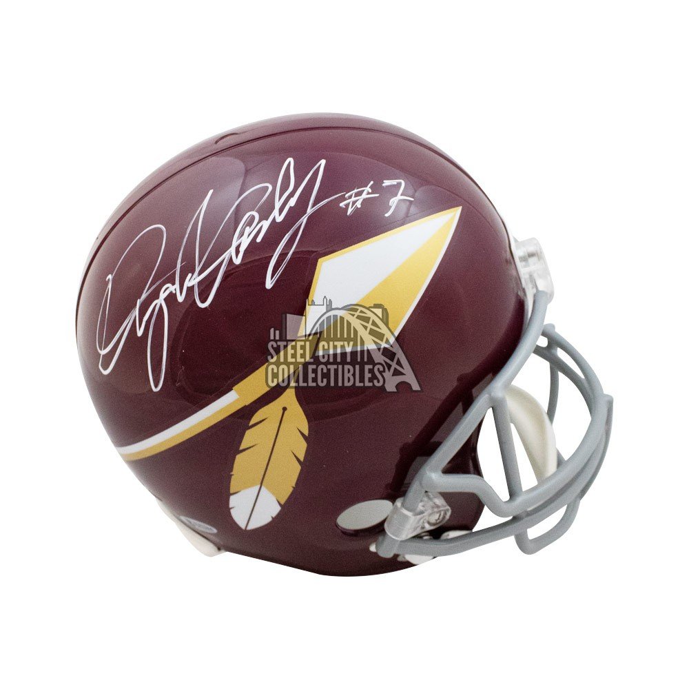 washington redskins autographs