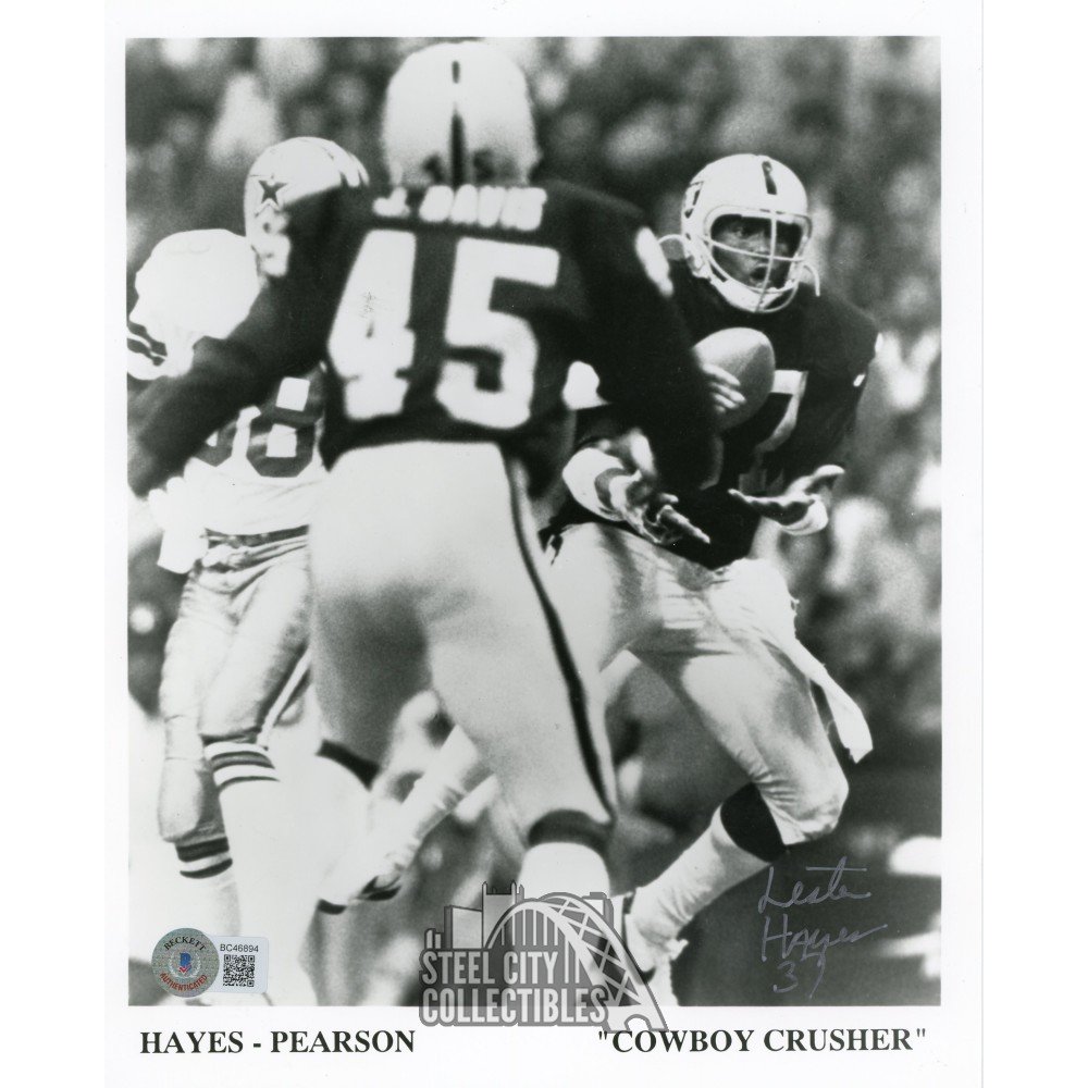 lester hayes jersey