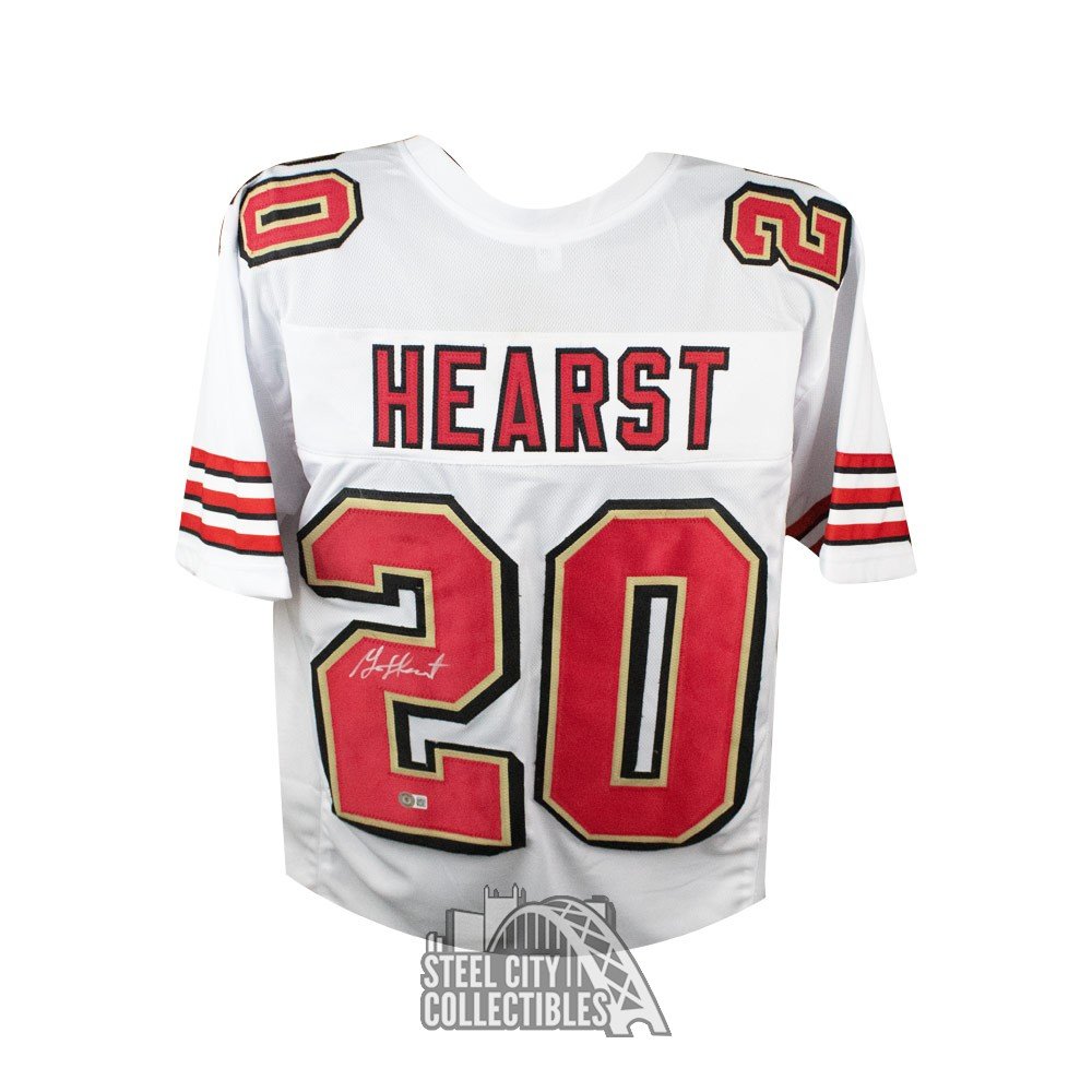 garrison hearst