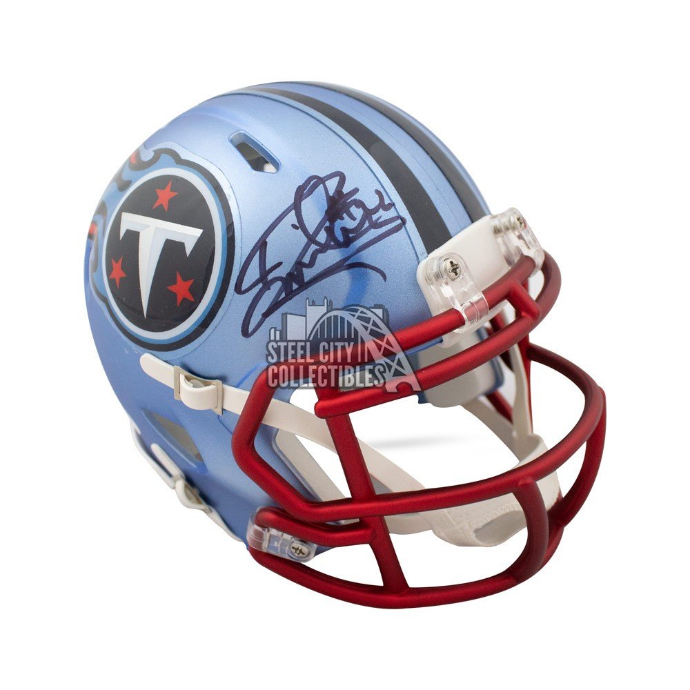 DERRICK HENRY TITANS NAMEPLATE AUTOGRAPHED SIGNED FOOTBALL-HELMET-JERSEY-PHOTO 