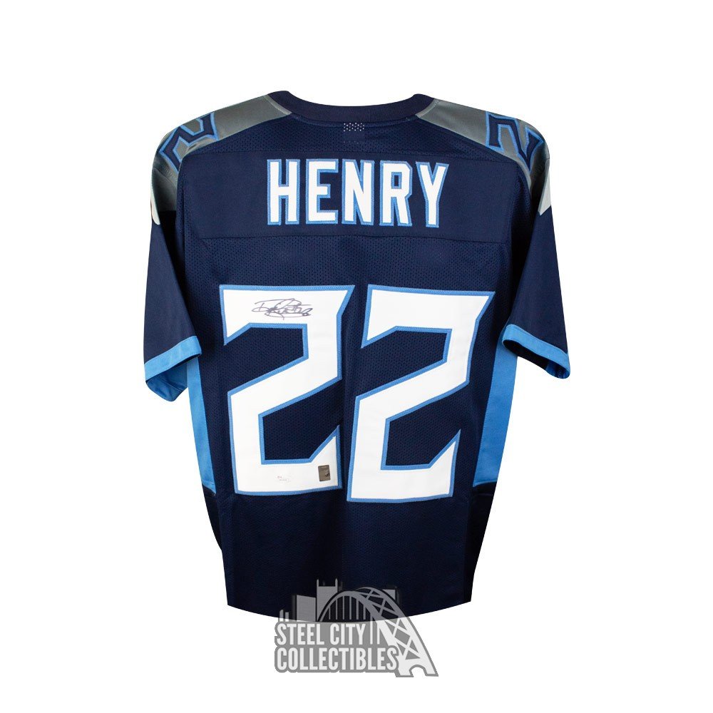 derrick henry signed jersey