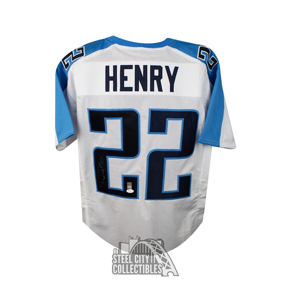 derrick henry signed jersey