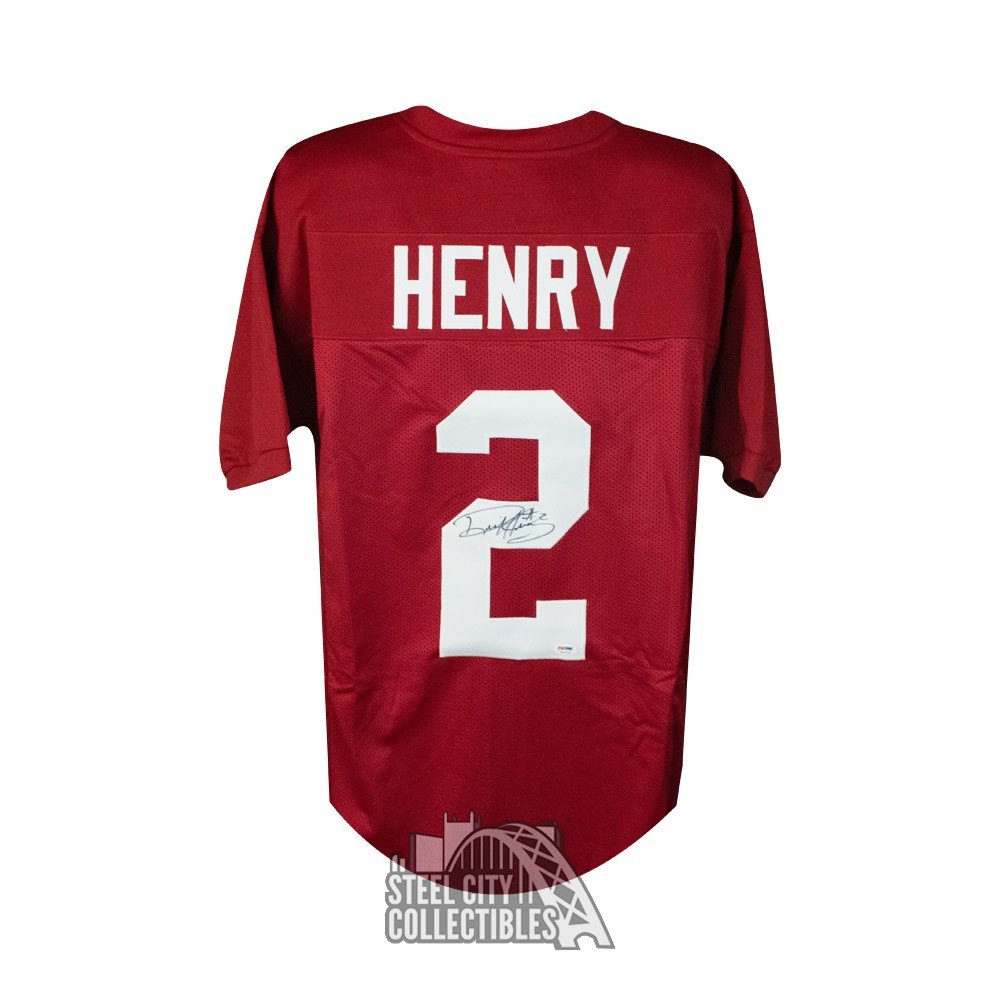 derrick henry alabama jersey